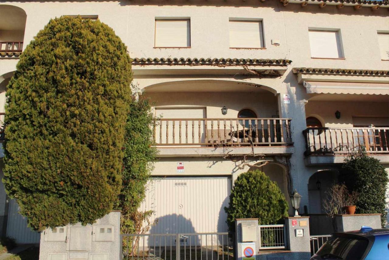 Vacaciones En Maresme Casa Para 7 Personas サント・イスクレ・ダ・バリャルタ エクステリア 写真
