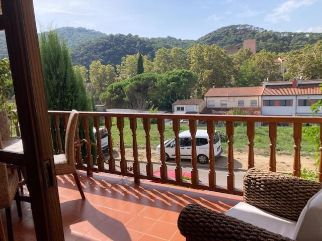 Vacaciones En Maresme Casa Para 7 Personas サント・イスクレ・ダ・バリャルタ エクステリア 写真